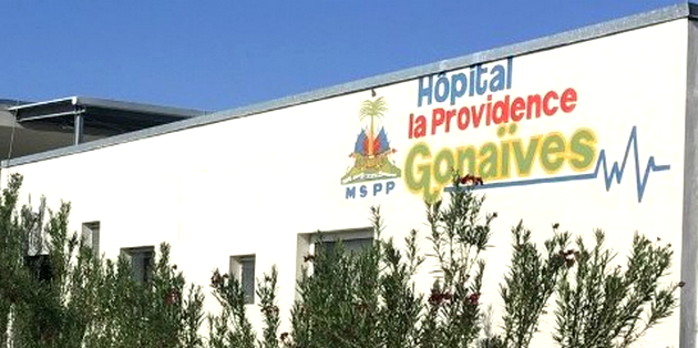 Gonaïves : l'hôpital la Providence ne se porte pas bien